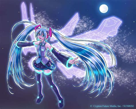 Magic number hatsun3 miku